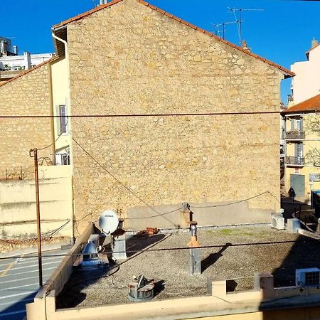 Studio En Plein Centre Ville De Cannes Ngoại thất bức ảnh