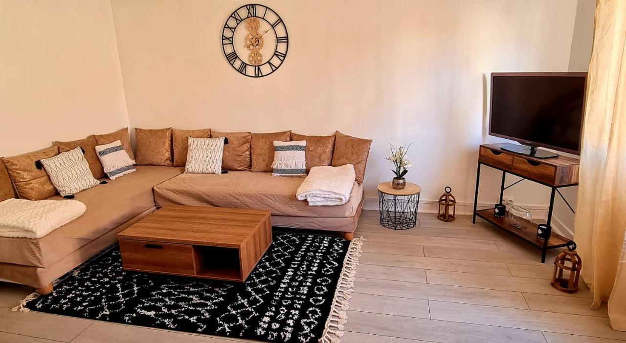 Studio En Plein Centre Ville De Cannes Ngoại thất bức ảnh