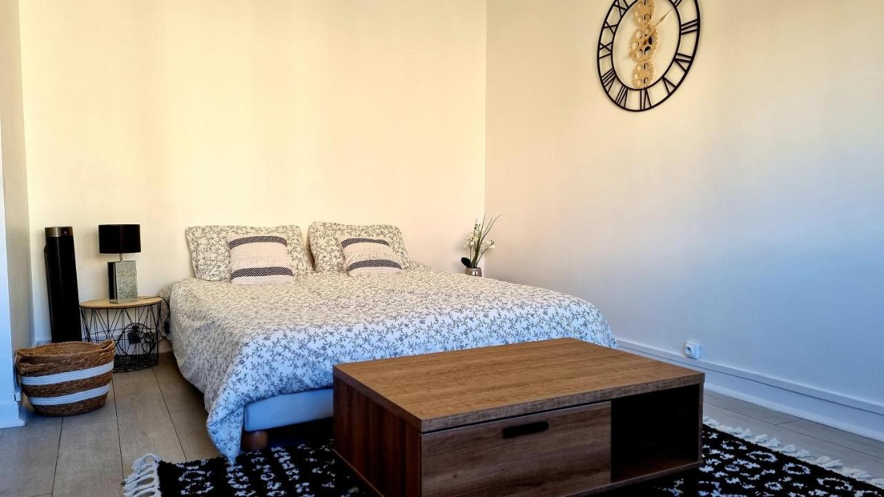 Studio En Plein Centre Ville De Cannes Ngoại thất bức ảnh
