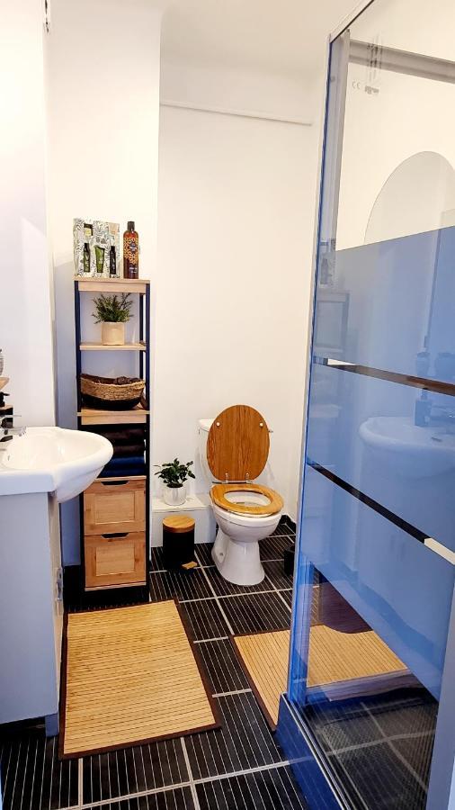 Studio En Plein Centre Ville De Cannes Ngoại thất bức ảnh