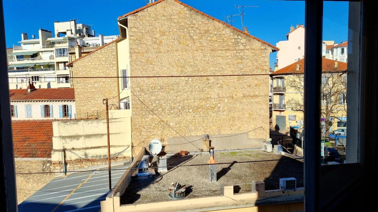 Studio En Plein Centre Ville De Cannes Ngoại thất bức ảnh