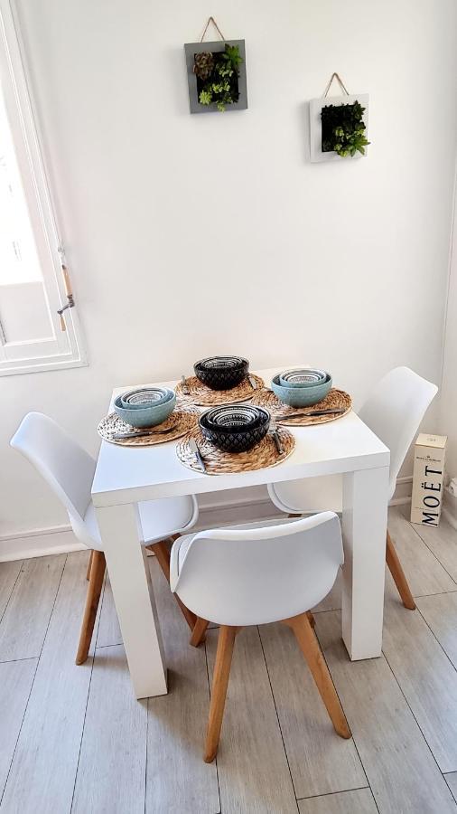 Studio En Plein Centre Ville De Cannes Ngoại thất bức ảnh