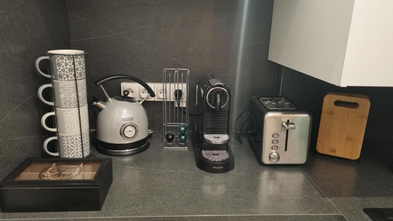 Studio En Plein Centre Ville De Cannes Ngoại thất bức ảnh