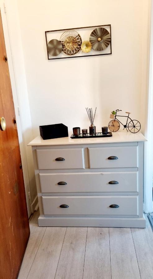 Studio En Plein Centre Ville De Cannes Ngoại thất bức ảnh