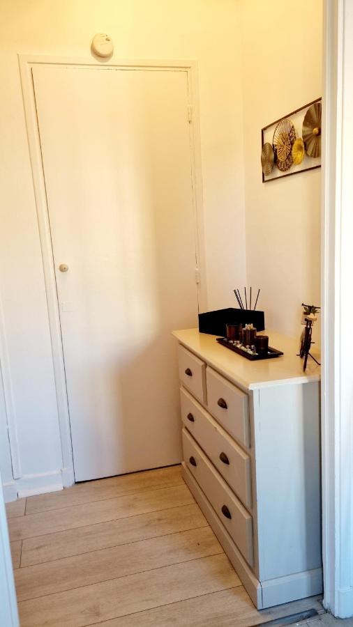 Studio En Plein Centre Ville De Cannes Ngoại thất bức ảnh